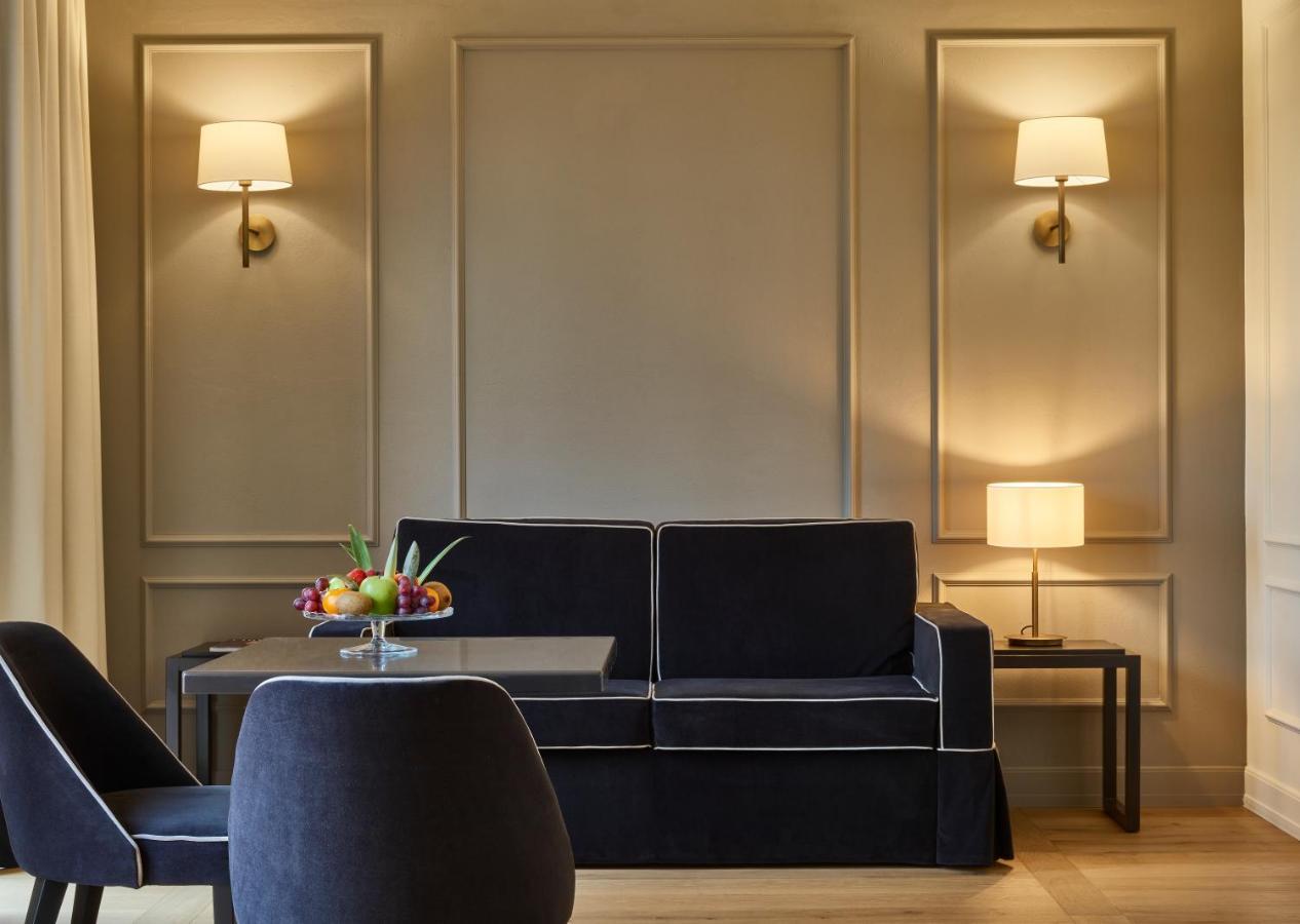 Fonteverde Lifestyle & Thermal Retreat - The Leading Hotels Of The World Сан-Кашано-дей-Баньй Экстерьер фото A suite at the hotel