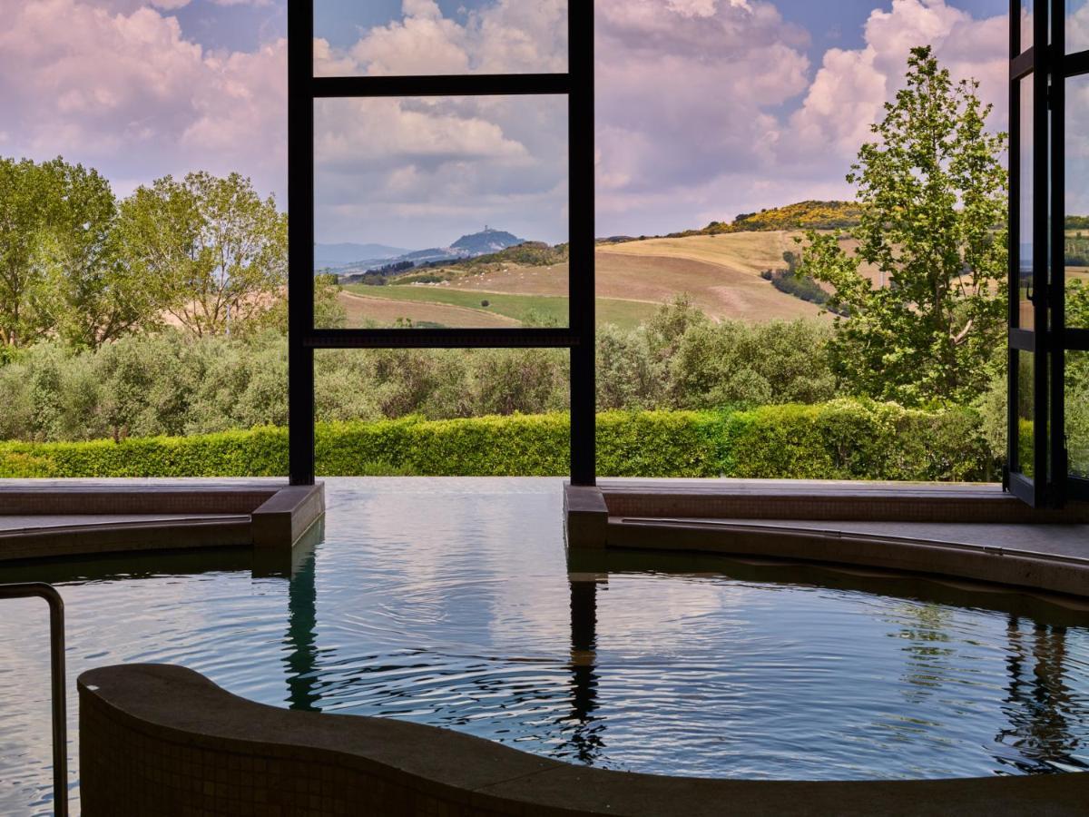 Fonteverde Lifestyle & Thermal Retreat - The Leading Hotels Of The World Сан-Кашано-дей-Баньй Экстерьер фото The Spa at The Farm at Cape kidnapp