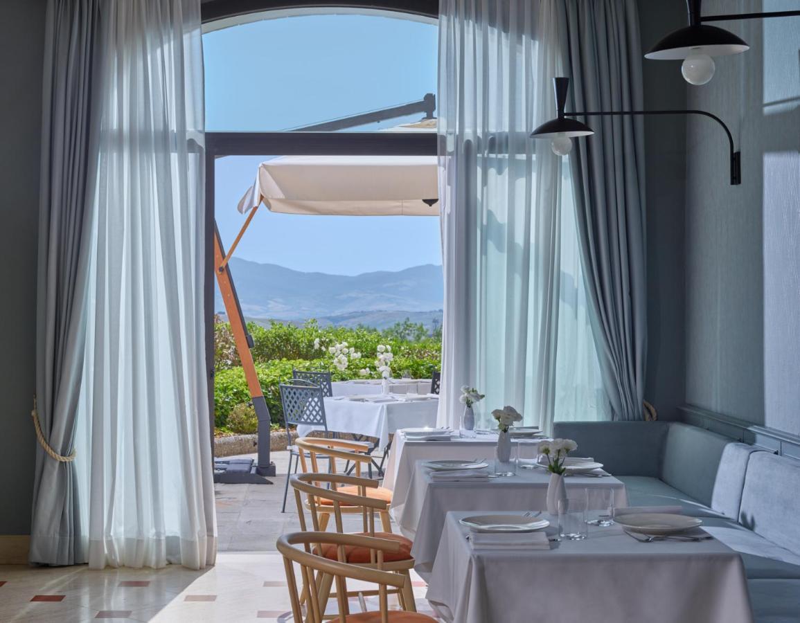 Fonteverde Lifestyle & Thermal Retreat - The Leading Hotels Of The World Сан-Кашано-дей-Баньй Экстерьер фото Restaurant
