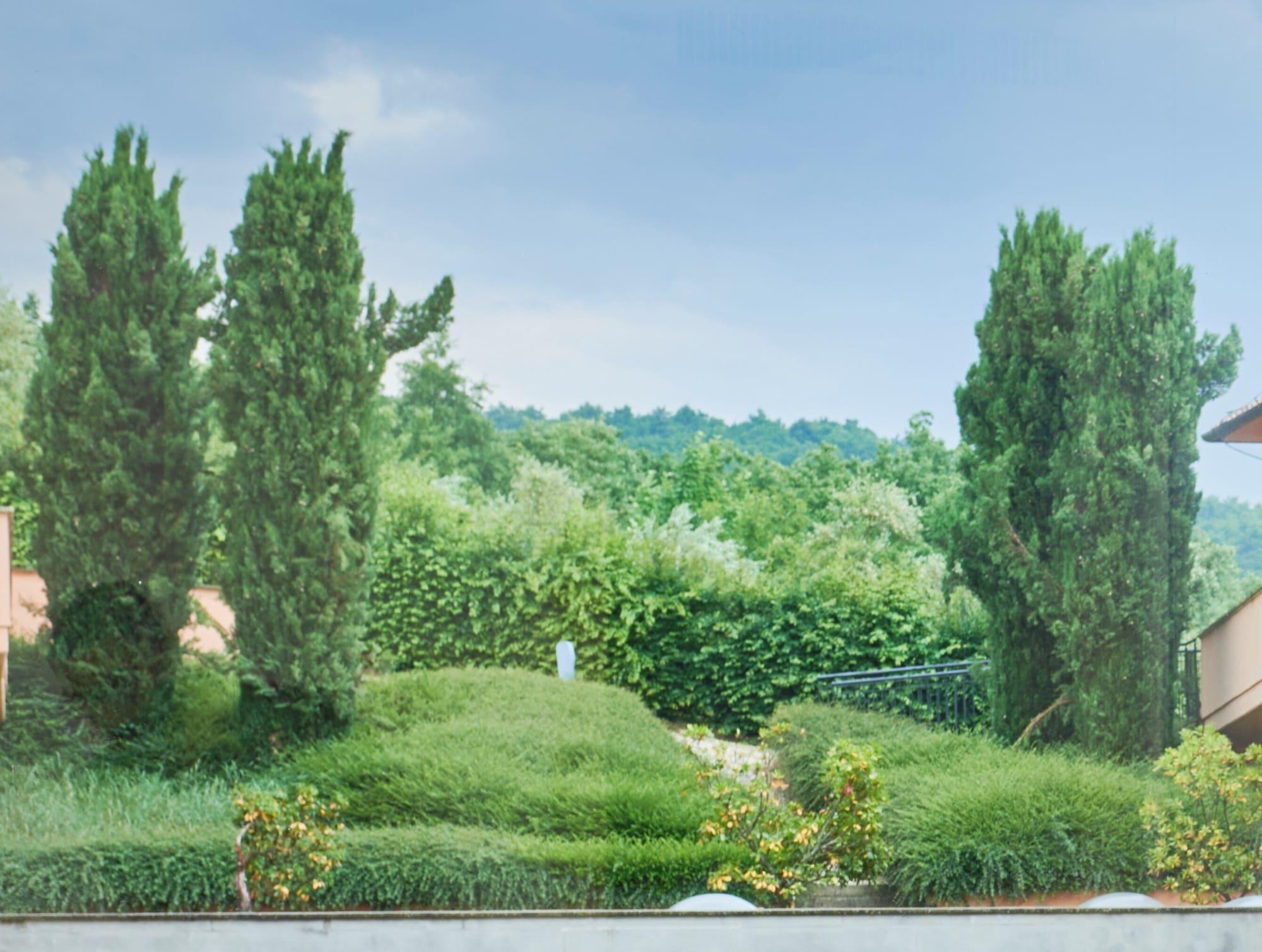 Fonteverde Lifestyle & Thermal Retreat - The Leading Hotels Of The World Сан-Кашано-дей-Баньй Экстерьер фото A view of the park