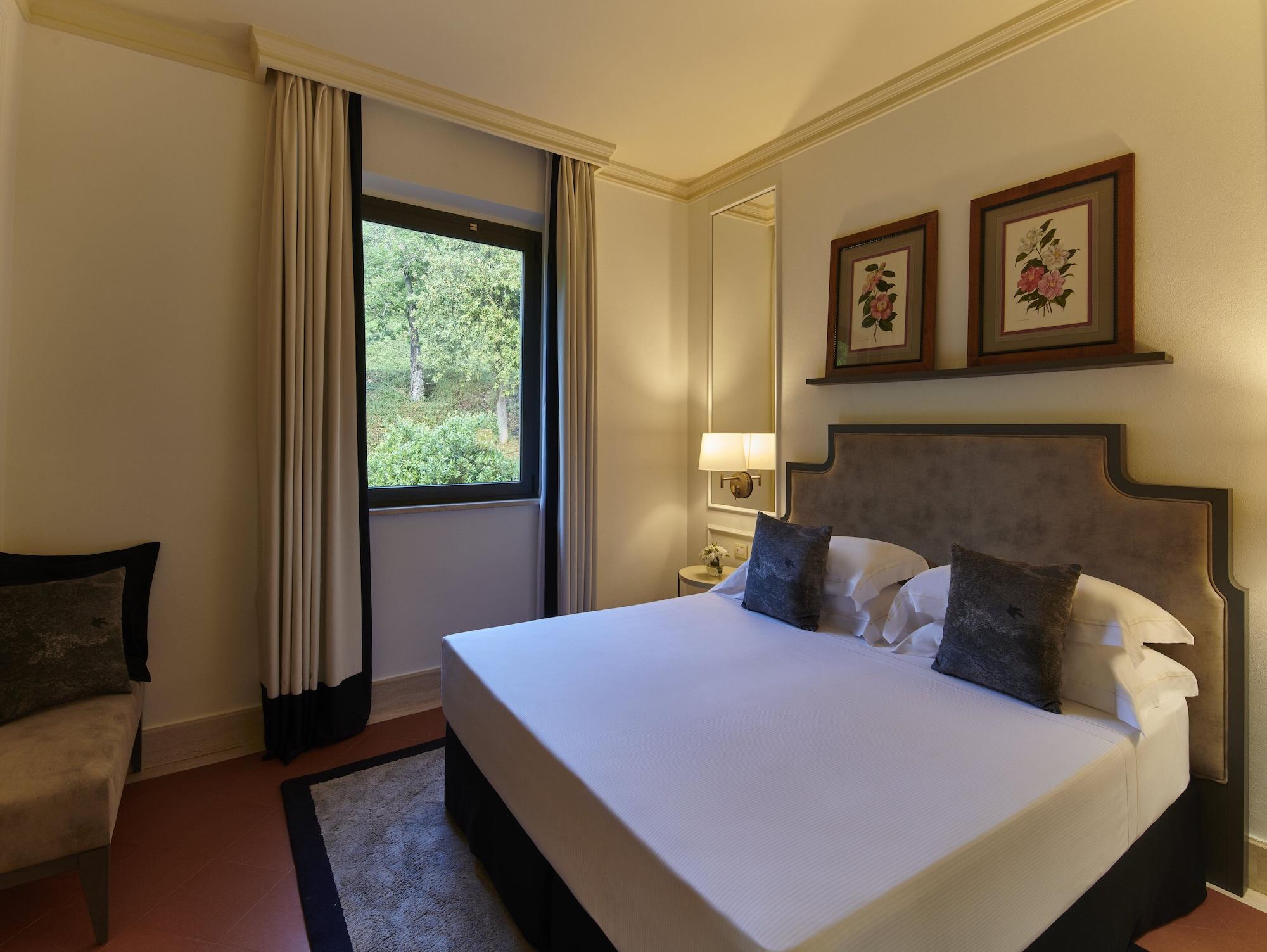 Fonteverde Lifestyle & Thermal Retreat - The Leading Hotels Of The World Сан-Кашано-дей-Баньй Экстерьер фото
