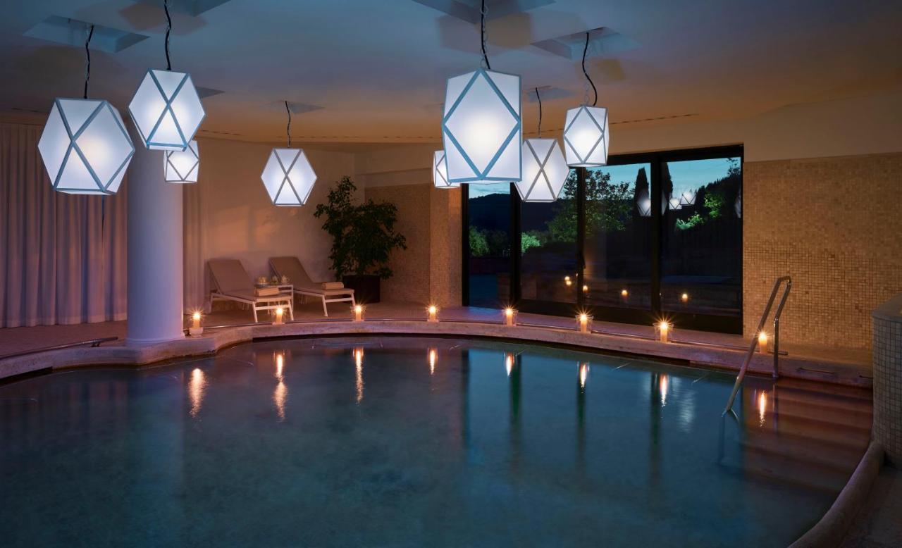 Fonteverde Lifestyle & Thermal Retreat - The Leading Hotels Of The World Сан-Кашано-дей-Баньй Экстерьер фото The Spa at The Westin