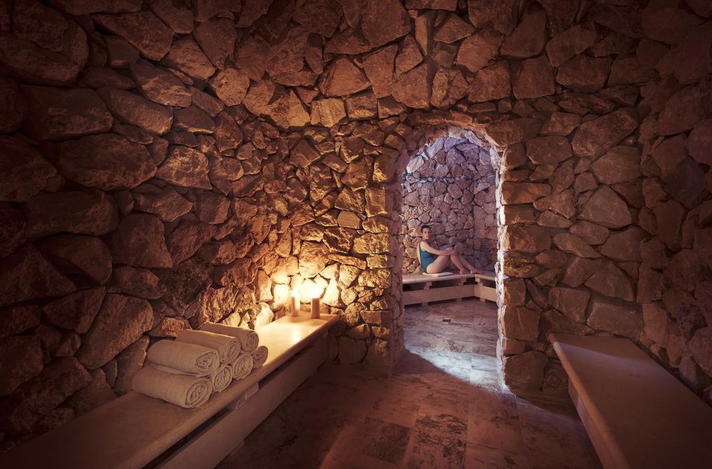 Fonteverde Lifestyle & Thermal Retreat - The Leading Hotels Of The World Сан-Кашано-дей-Баньй Экстерьер фото The spa at the Hotel Château Tongariro